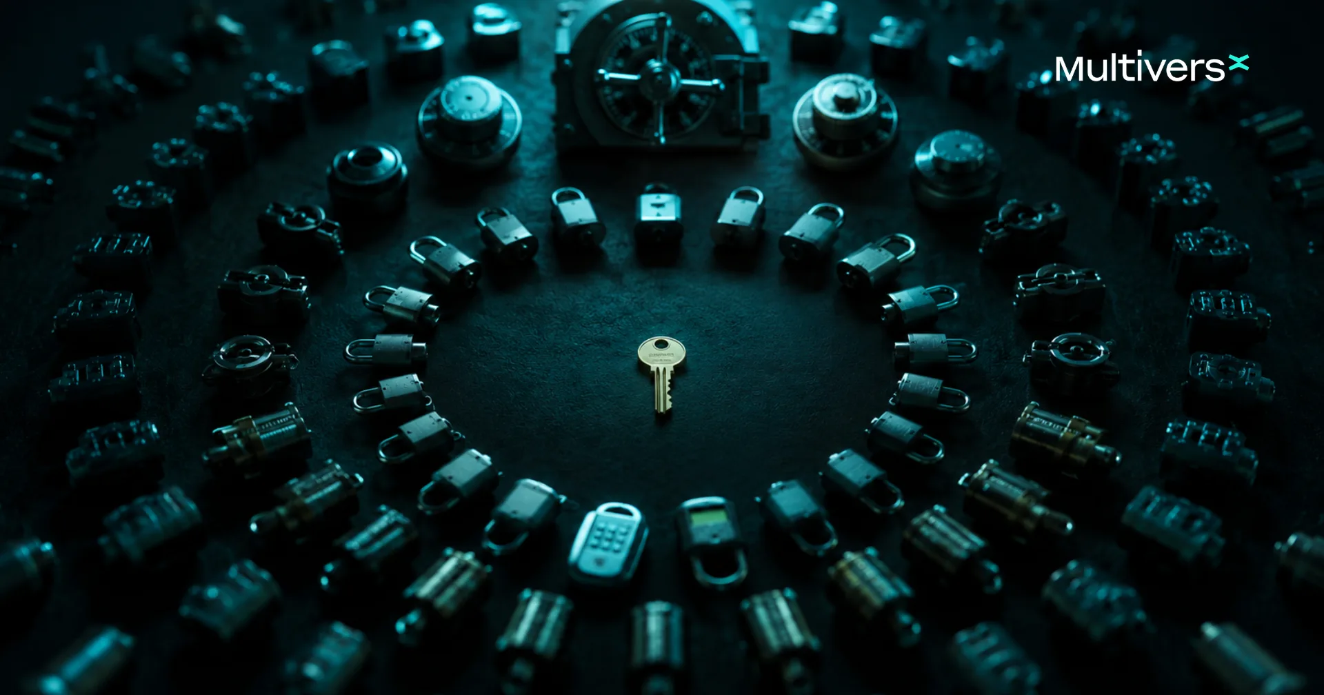 The Key Has the Last Word