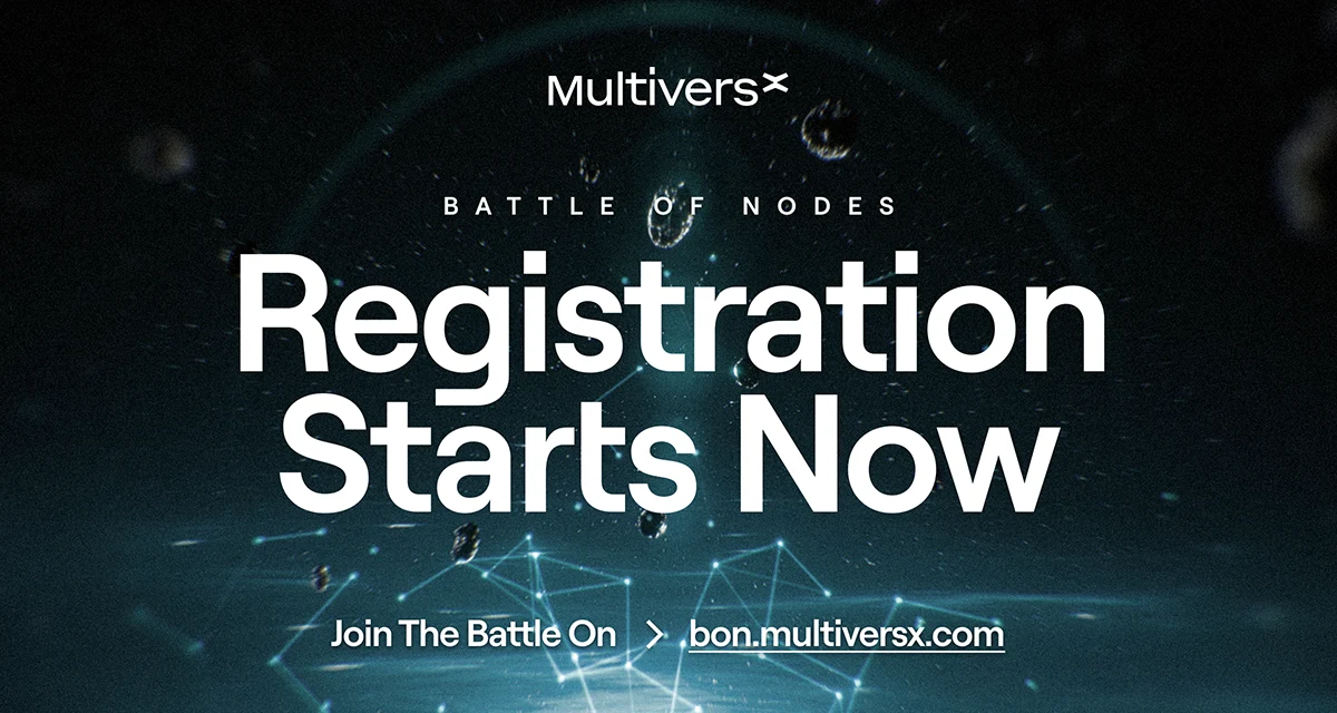Battle of Nodes: Registration is Open