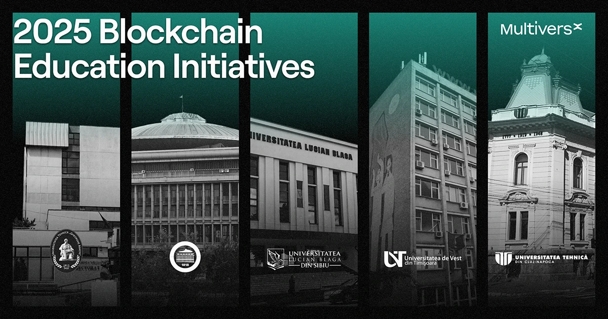 Hack the Curriculum: 2025 Blockchain Education Initiatives