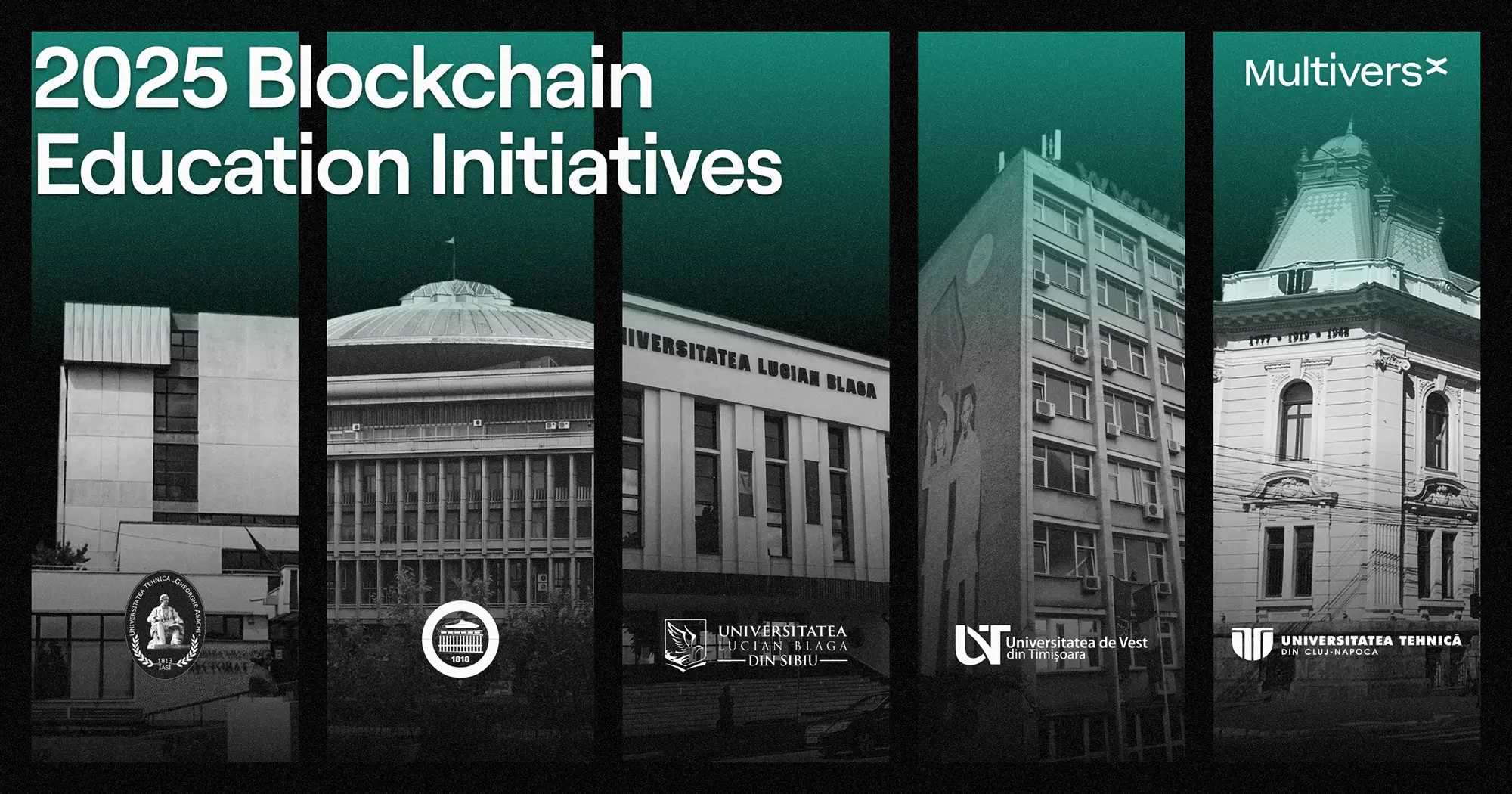 Hack the Curriculum: 2025 Blockchain Education Initiatives