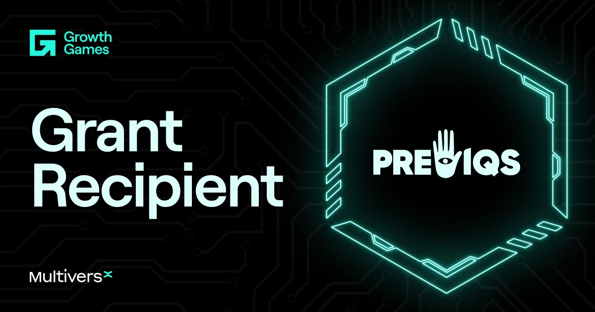 Prediqs Joins Growth Games to Redefine Prediction Markets on MultiversX
