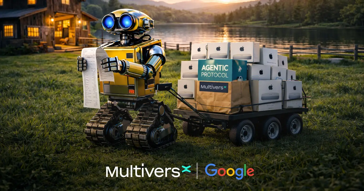 MultiversX Reveals Google AP2 Integration