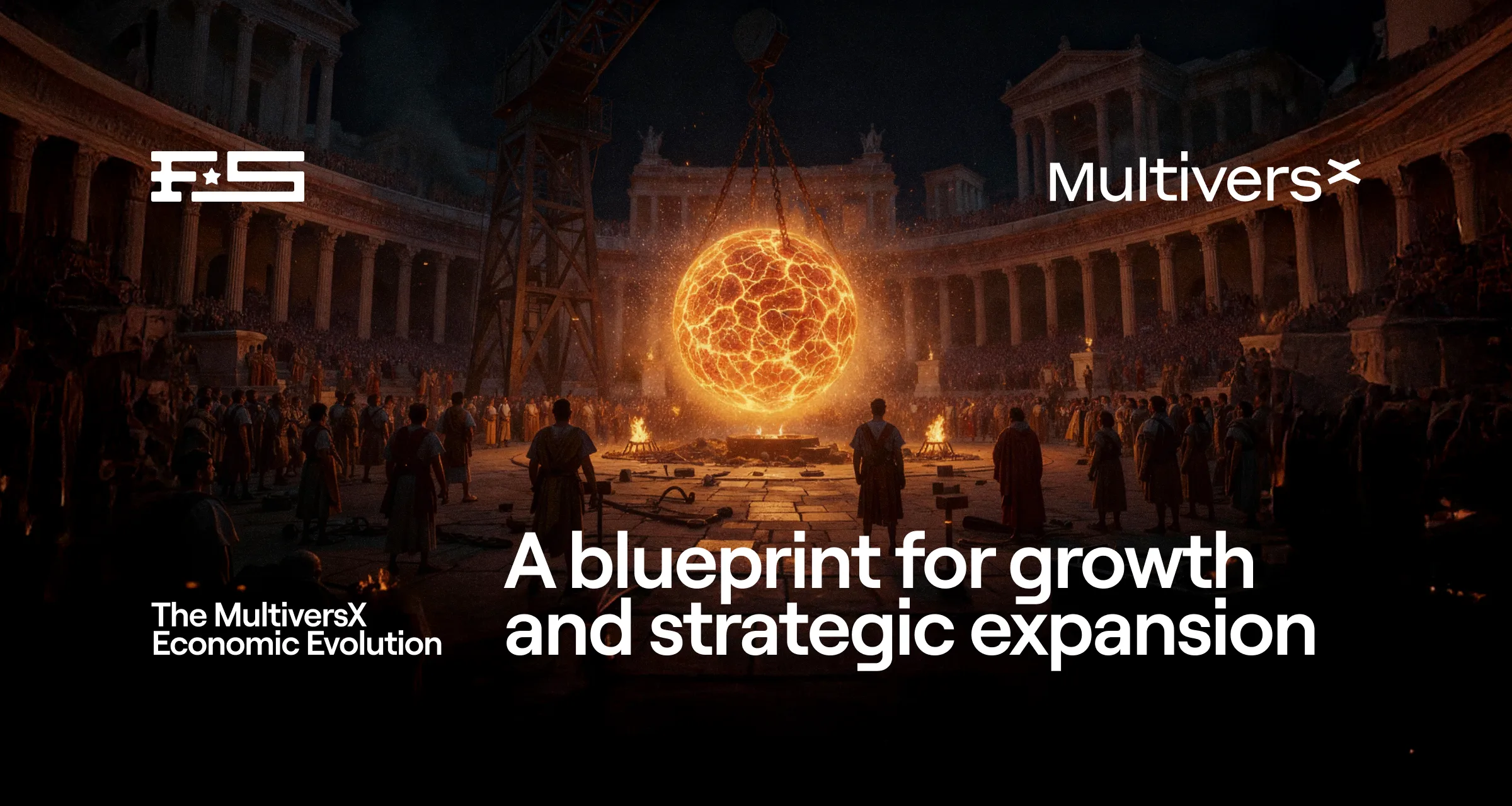 The MultiversX Economic Evolution: A blueprint for growth and strategic expansion