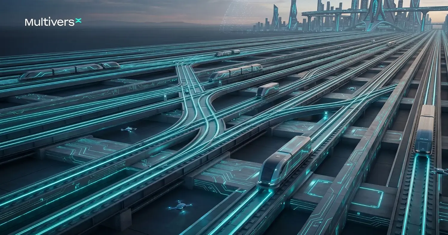 Open Rails for the Agentic Economy