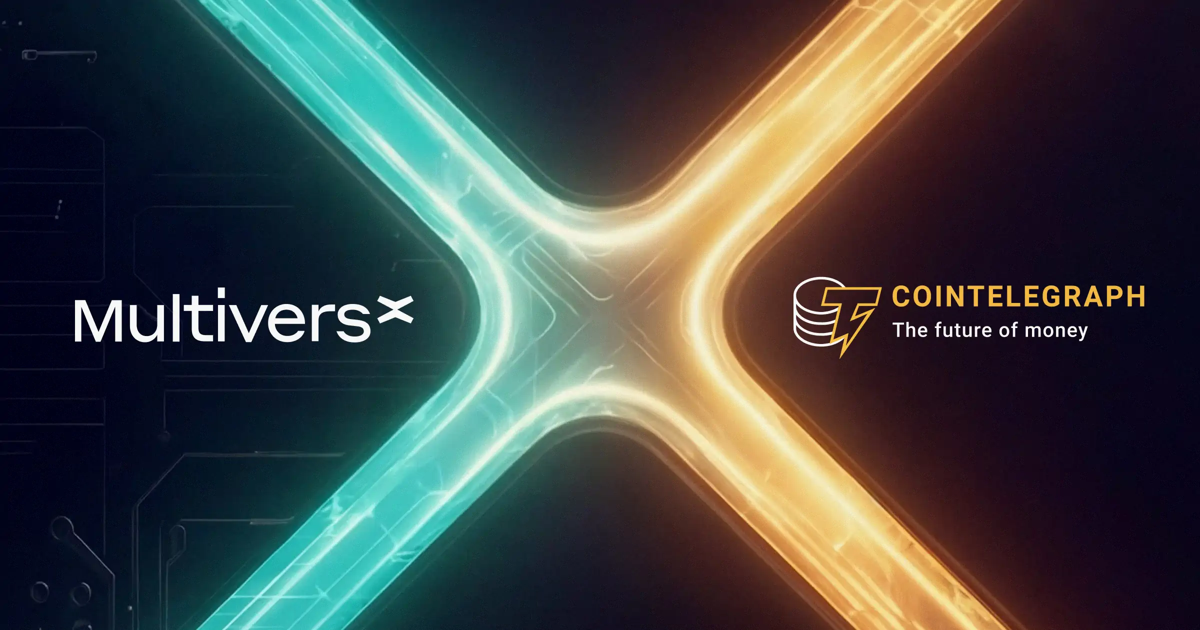 Cointelegraph Joins MultiversX as Validator